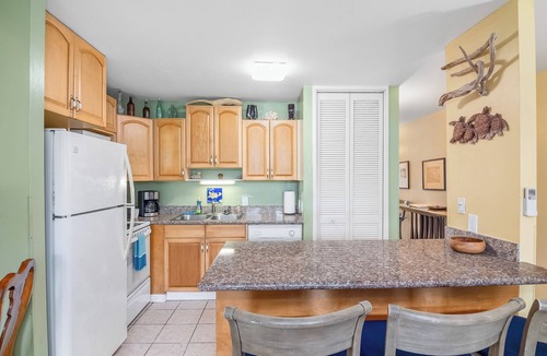 Kahuku Condo | Turtle Bay- Full Kitchen, Two Full Baths - Rated 9.6 out of 10! - Walk to Beach!