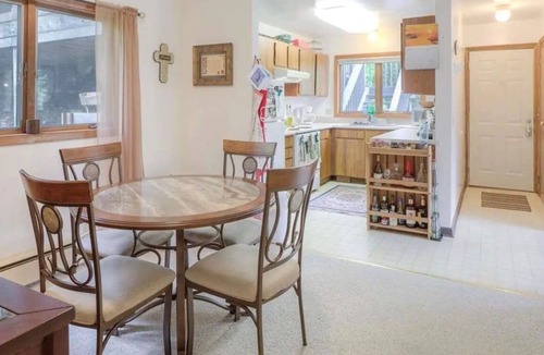Douglas Apartment | Two-bedroom apartment next to popular Sandy Beach trail