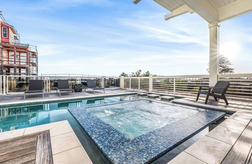 Inlet Beach House | Ultimate 8-Bedroom Getaway for Families & Groups