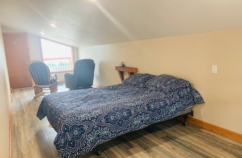 Homer House | VRBO unit in private home, in town with ocean views