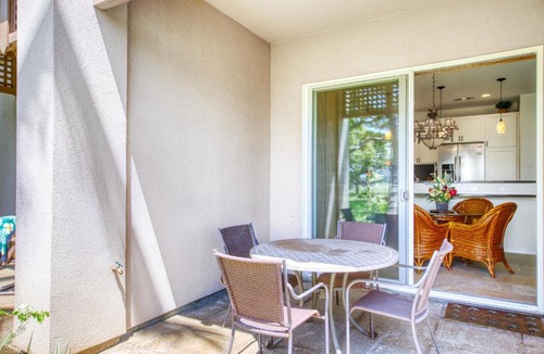 Waikoloa Apartment | Waikoloa Colony Villas #1603