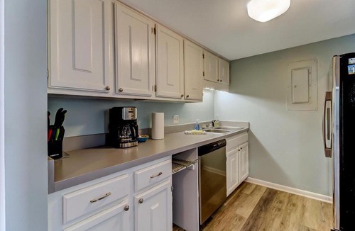 Fernandina Beach Apartment | Walk to Beach-Fernandina Shores 6323-Pool & Tennis-On North End Near Main Beach