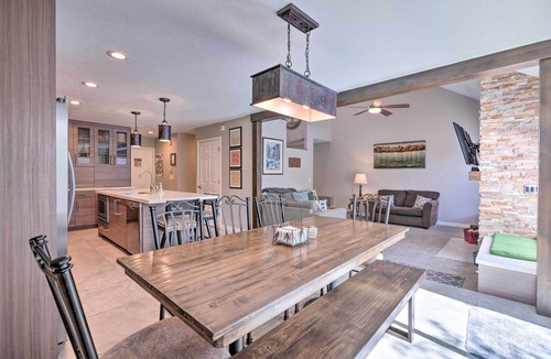 Cottonwood Heights House | 'Wasatch Basecamp' w/Hot Tub: Hike & Explore!