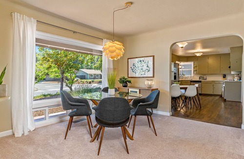 Paso Robles House | Winemakers Home Mid-Century ModernPool⛱Walk to Downtown Paso!