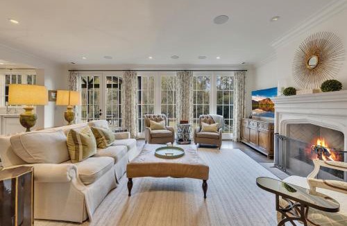 Chastain Park House | World Cup Luxury estate w fire pit & patio