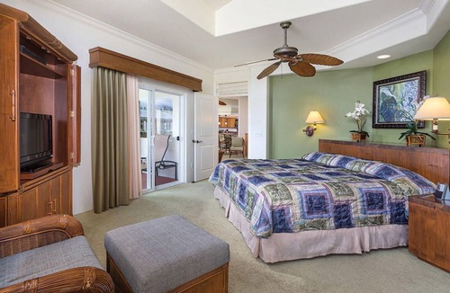 Princeville Condo | Wyndham Bali Hai Villas 1 Bedroom Sleeps 4