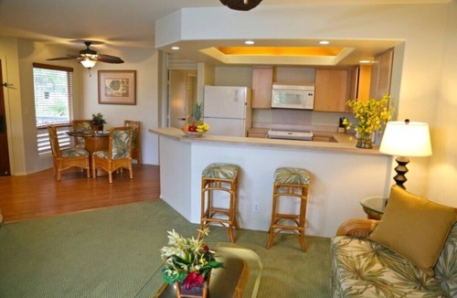 Princeville Hotel | Wyndham Bali Hai Villas - 2 Bedroom Deluxe