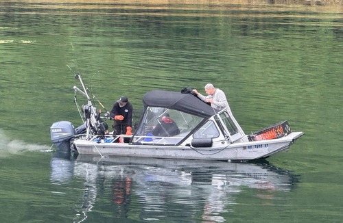 Sitka Boat Rental | Yacht in Sitka Harbor. 3 king staterooms with breakfast included. Basic package