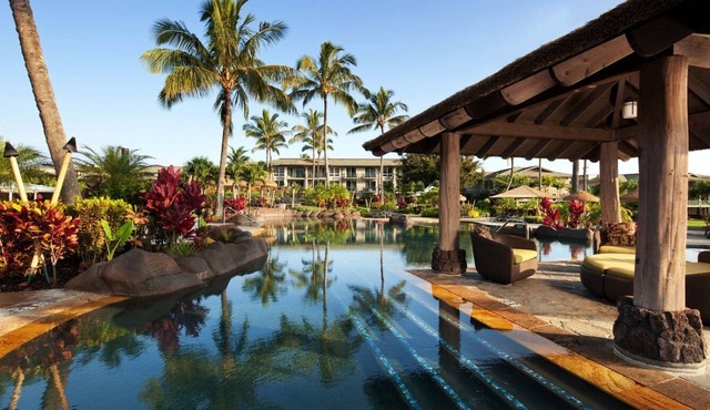 1 BR Villa at the Beautiful Westin Princeville Resort Villas