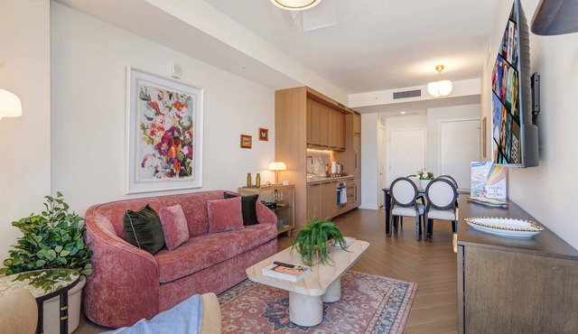1BR | Casa Tua Dining | Walkable Bayfront WC Zone