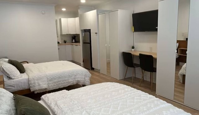 #4 Hygge Hus Hotel - Double Room - Connectable