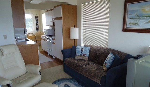 Access to the Best Beach on the Beautiful Central Oregon Coast!