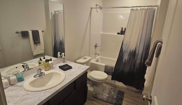 Adorable 1 bedroom in Umatilla