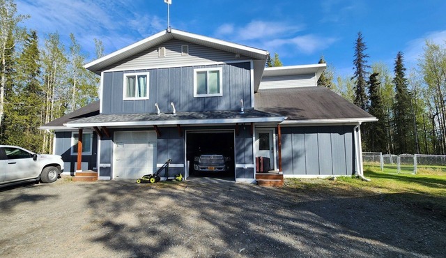 Adorable duplex with WiFi in charming Soldotna