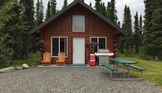 Alaska Redfish Lodge