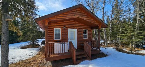Alaska Summers Lodge Cabin 3-Near Mouth of Kasilof River