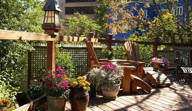 Alaskas Capital Inn Bed & Breakfast