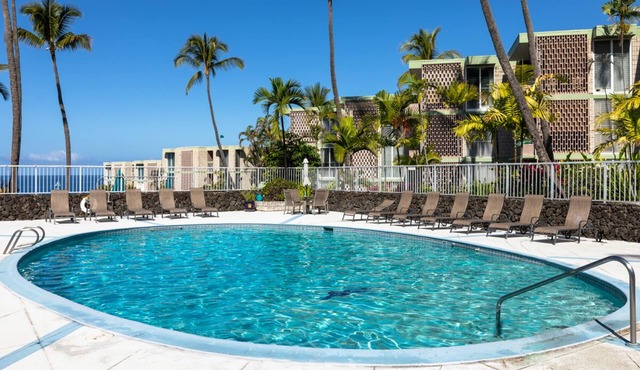 🌴Alii Villas 109 Newly remodeled. Easy access to pool and parking 🌴