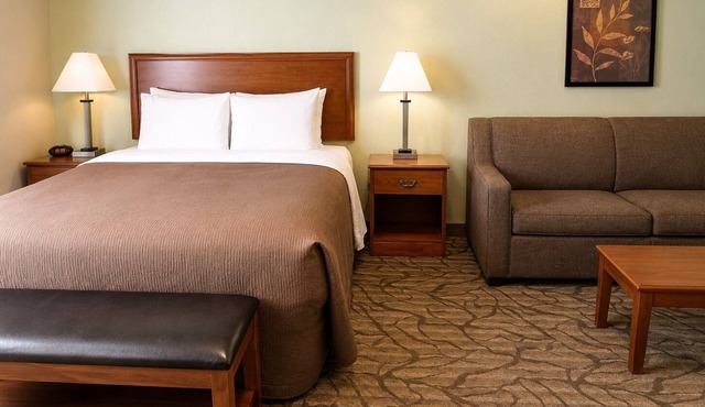 Aspen Suites Hotel Kenai