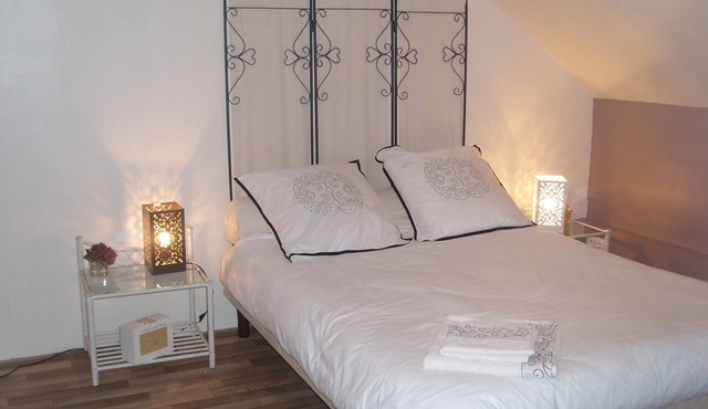 B&B La Basse Orme in Les Iffs