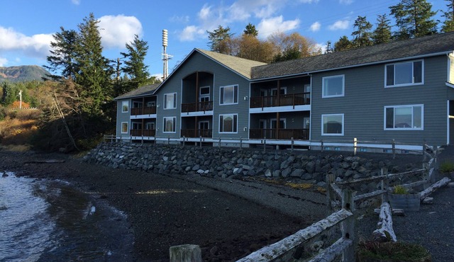 Baranof Suite at Island View