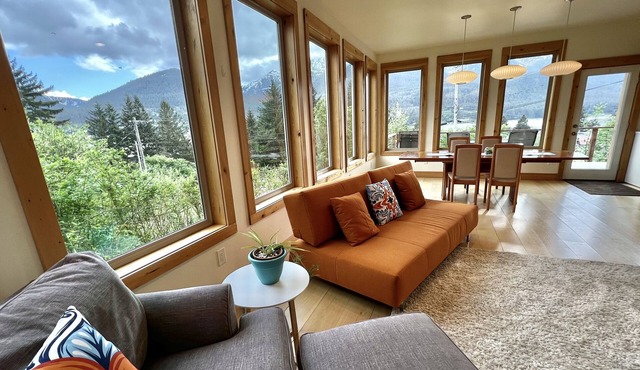 Best Vacation Rental in the Heart of Juneau