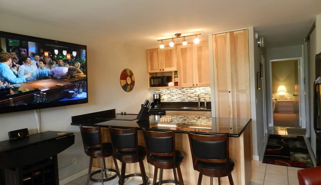 Bingo! Maui Vista Favorite 170 reviews, pool front w/central split A/C.