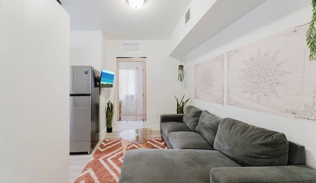 Brand New 2BR Mins from Brickell & Nightlife!