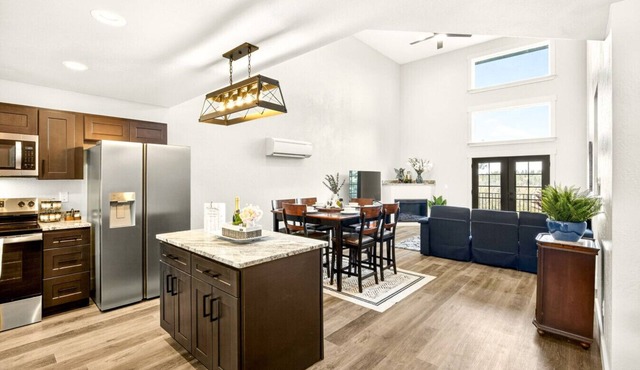 Brand New Townhome in World Famous Running Y Resort