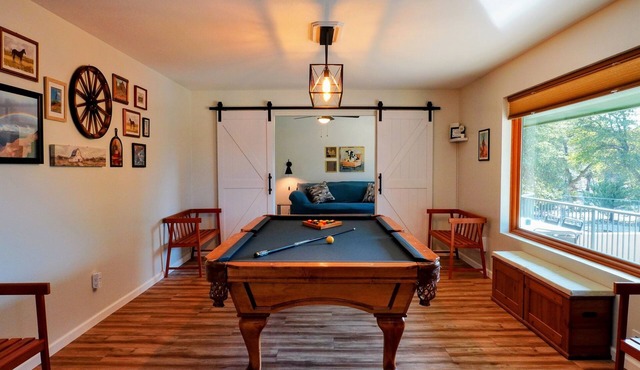 Bridle Path Ranch | Newly Remodeled Equestrian Retreat w/Barn Arena & Hot Walker