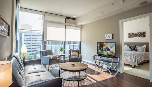 Buckhead Fully Furnished Apartment by RedAwning