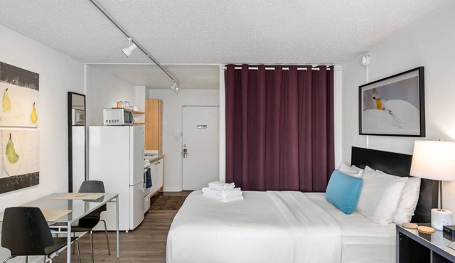 (CCD) Stay Near Stadium World Cup Midtown Studio