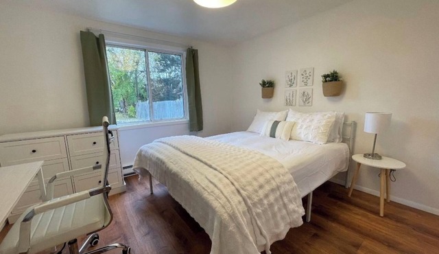 Charming, Recently-Renovated 1-Bedroom Madison Apartment
