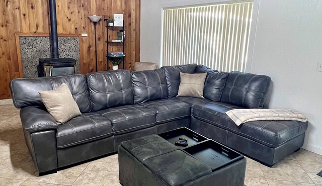 Comfort on the Golf Course - 3 bedroom Condo in McNary