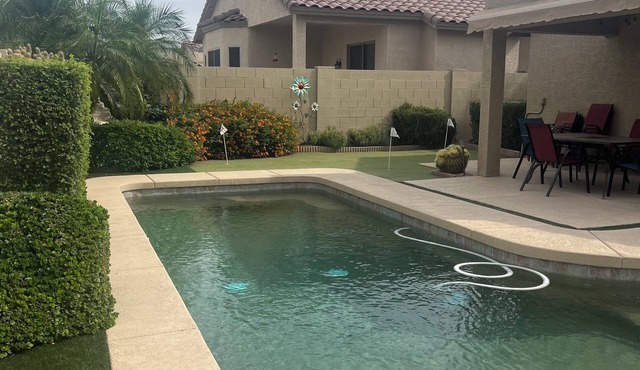 Cozy Home In Quiet Golf Community with Heated Pool for an extra fee