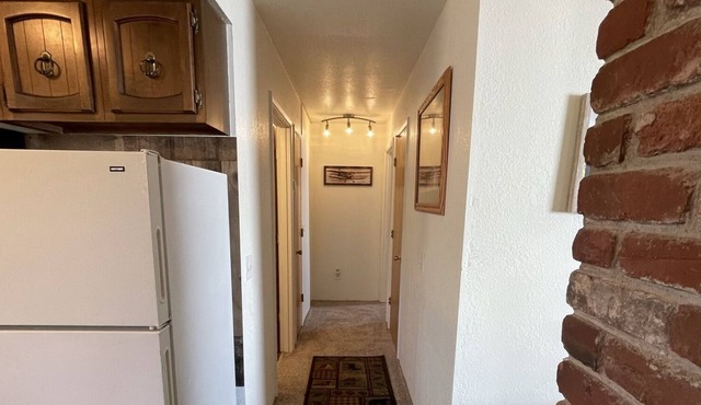 Cozy Lodging and Breathtaking Views looking out over the Cook Inlet.
