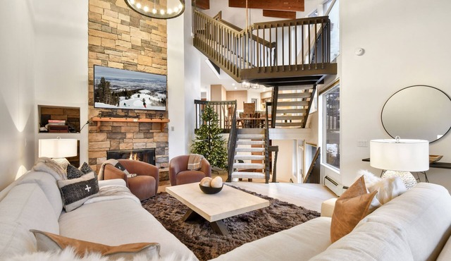 Deer Valley Luxury | Walk-In Access | Hot Tub