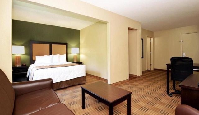 Deluxe Studio at Extended Stay Cary 1