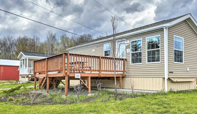 Dosanko Estonian Escape · Poconos Haven