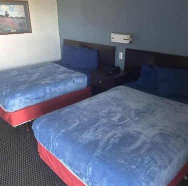 Double Bed Hotel Room 108