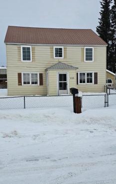 Downtown Aurora house #1