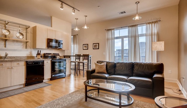 DTC Furnished 1 Bedroom in Greenwood Village