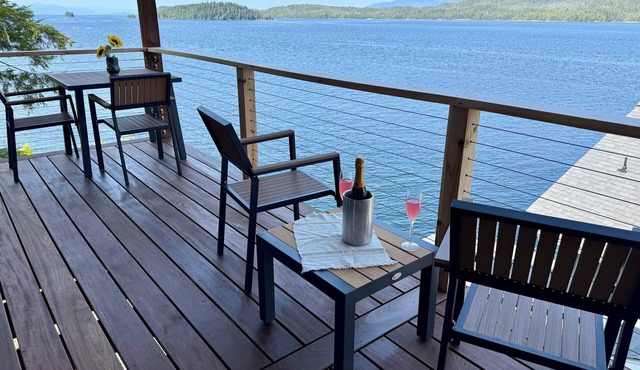 Eagles Perch with Nordic Spa