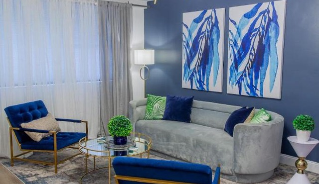 Elegant & cozy retreat near shopping and restaurants in Buckhead