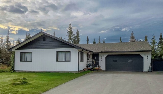 Fabulous 3 bedroom house in Kenai. Valhalla-Villa