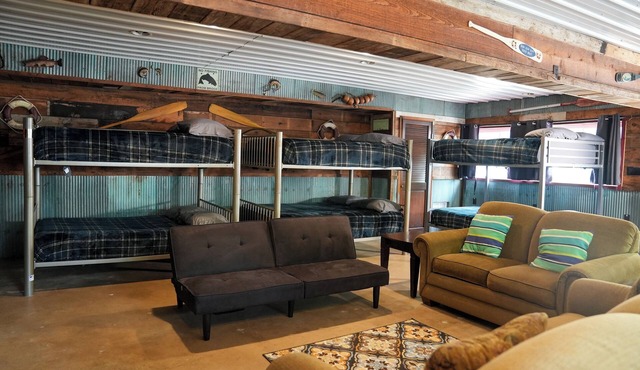 Franky and Louie's Bunkhouse 1