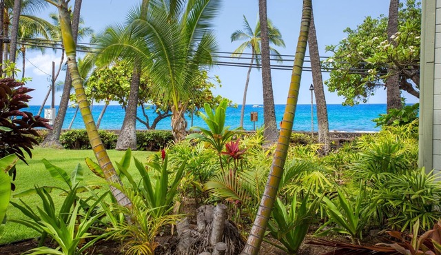 Garden View Studio - Kona Islander Inn Condos Condo by RedAwning