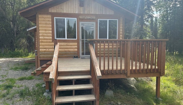 Glamping Alaska Style - 5 Minutes to Kasilof Beach