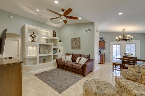 Golf & Hike: Family Home w/Patio in Glendale