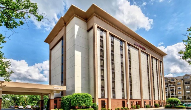 Hampton Inn Atlanta Perimeter Center
